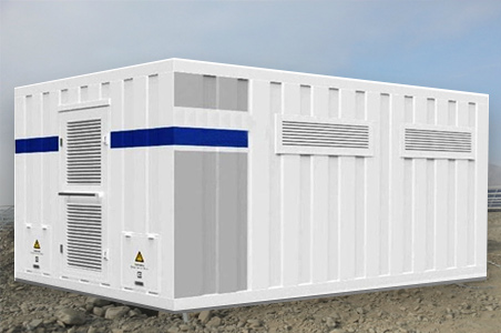 渝中逆变升压一体机